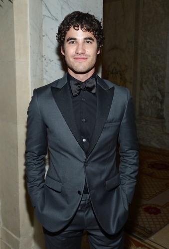  Darren attends Tonys Awards 2013
