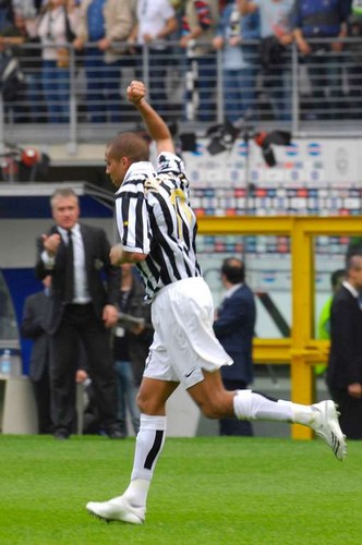  David Trezeguet Juventus
