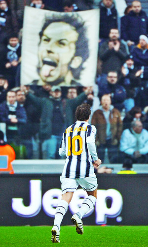  Del Piero Juventus legend