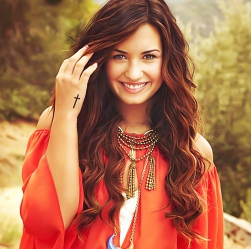  Demi Lovato ikon-ikon <33