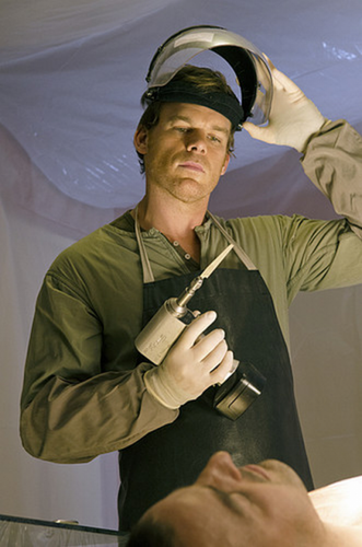  Dexter - Episode 8.01 - 8.04 - Promotional mga litrato