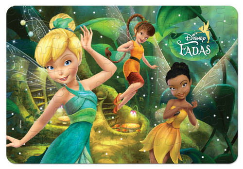  Disney Fairies Redesign