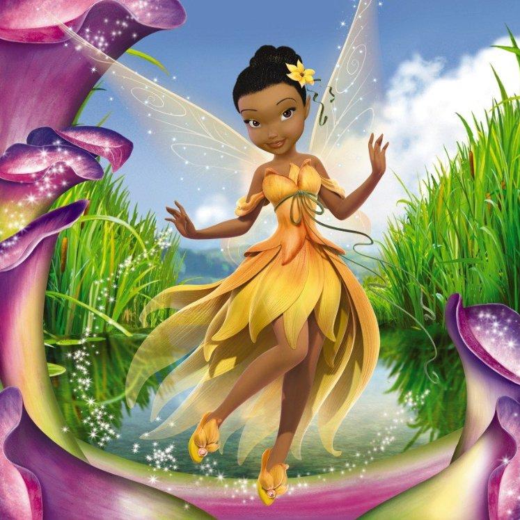 Disney Fairies Redesign