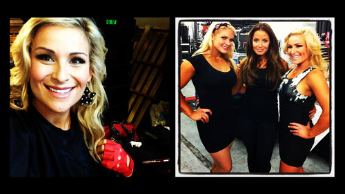  Divas Of Instagram: Natalya