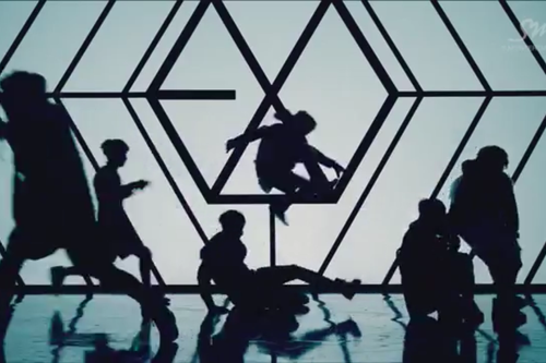  EXO ~ wolf MV