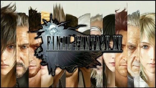  Final Fantasy XV