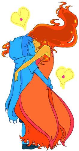  Finn and Flame Princess