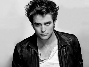  Flirty Rob Pattinson