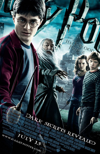  HP Poster
