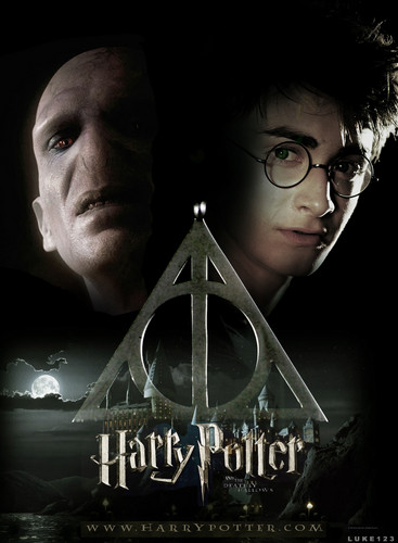  HP Poster