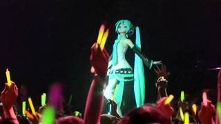  Hatsune Miku buổi hòa nhạc