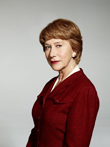  Helen Mirren
