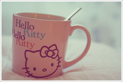  Hello Kitty Mugs/ Cups