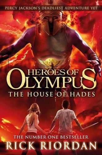  House of Hades British Cover