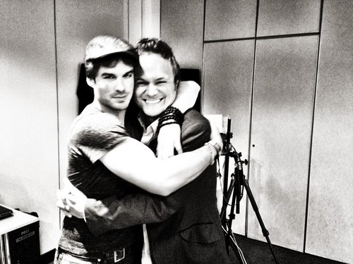  Ian at Bloody Con Germany (June 2013)