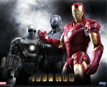  Iron Man <3