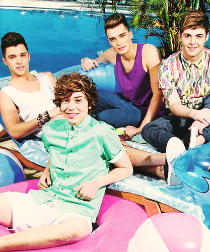  Jcat From The Start & Will Be Till The End ;) "Summertime" ;) 100% Real ♥