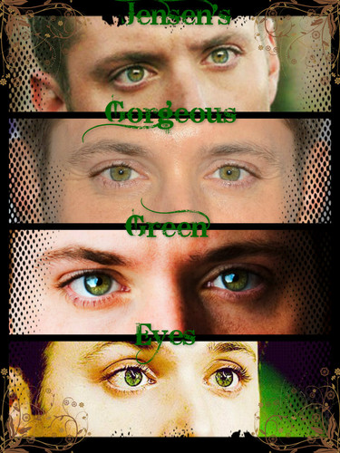  Jensen's Eyes