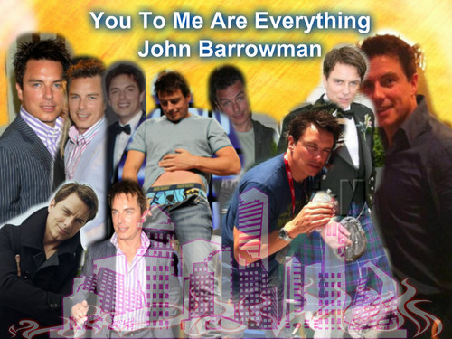  John Barrowman