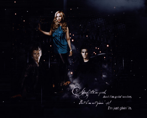  Klaus & Caroline & Stefan