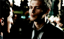  Klaus Mikaelson