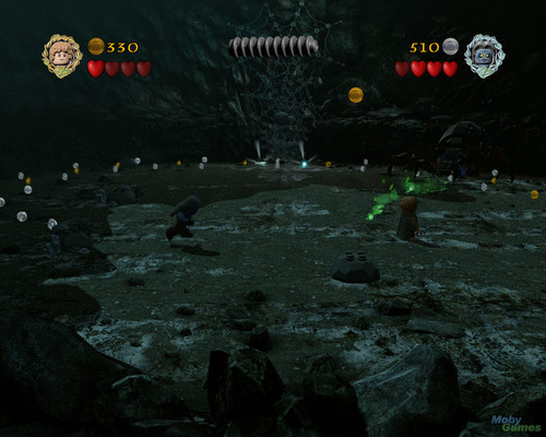  LEGO The Lord of the Rings screenshot
