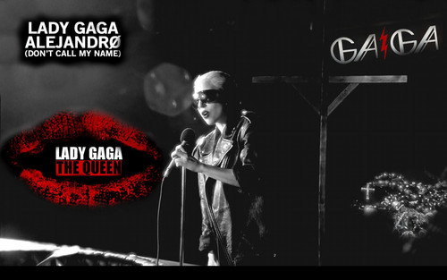  Lady GaGa দেওয়ালপত্র