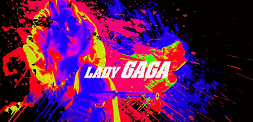  Lady Gaga in Machete Kills as La Chameleón