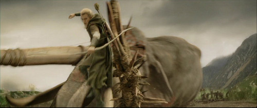  Legolas - Return of the King
