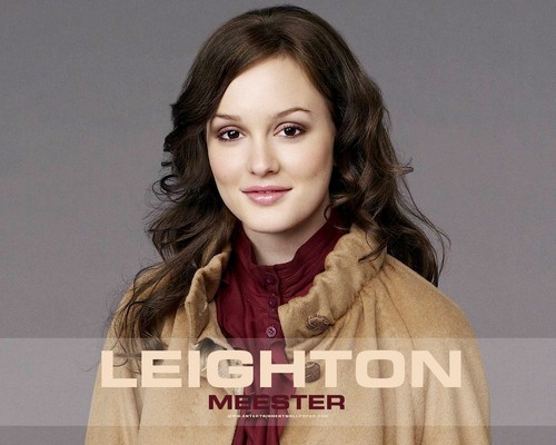  Leighton Meester