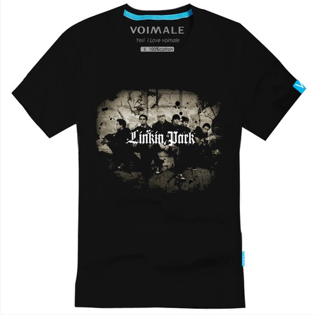  Linkin Park Classical logo t overhemd, shirt