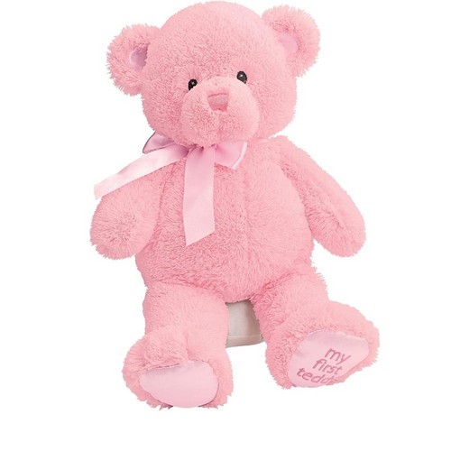  Lovely and Cute berwarna merah muda, merah muda Teddy beruang