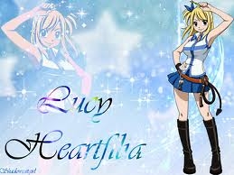  Lucy Heartfilia<3