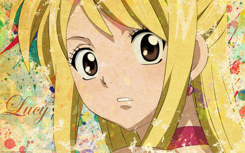  Lucy^^