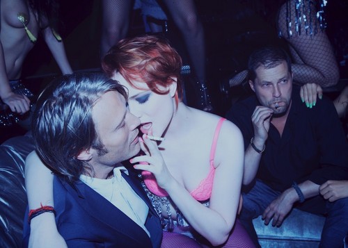  Mads in 'The Necessary Death of Charlie Countryman'