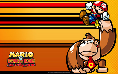  Mario vs. Donkey Kong™: Mini-Land Mayhem!