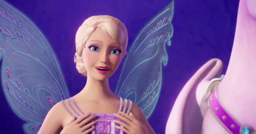  Mariposa and Fairy Princess Trailer