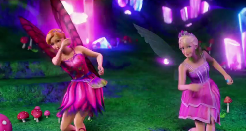  Mariposa and Fairy Princess Trailer