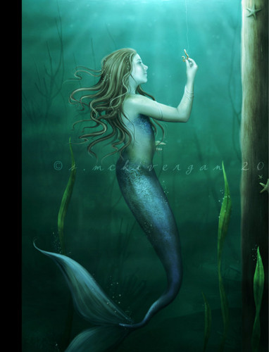  Mermaid 1