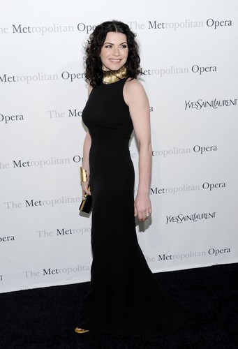  Metropolitan Opera opening night of "Le Comte Ory" 2011