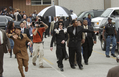  Michael In Gary, Indiana Back In 2003