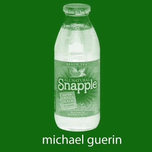  Michael + snapple