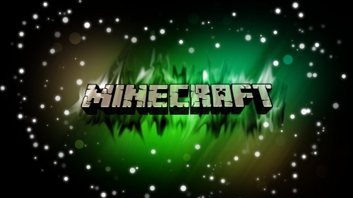  MineCraft logo