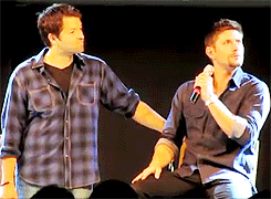  Misha and Jensen ★