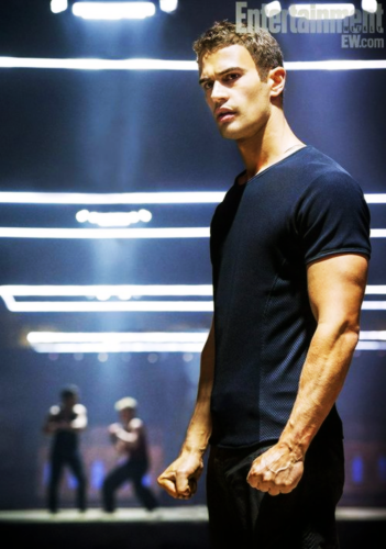  New Divergent Still: Tobias Eaton! [Full Version]