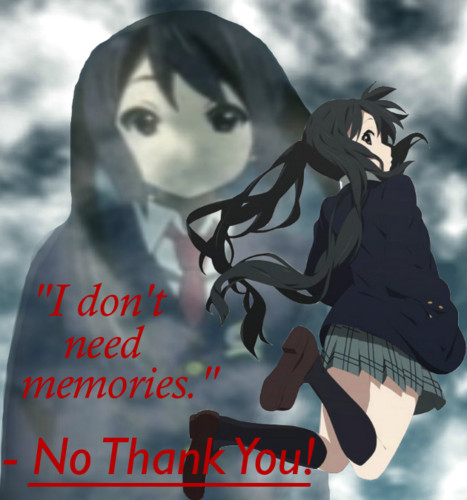 No Thank You! - Azusa Nakano