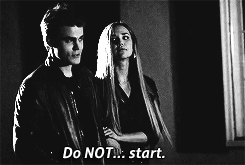  Oh, Stefan. It has already started.