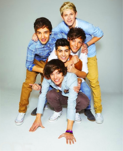  One Direction x