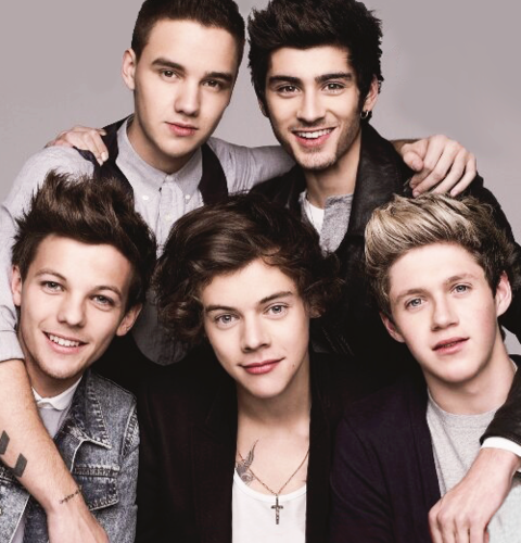  One Direction x