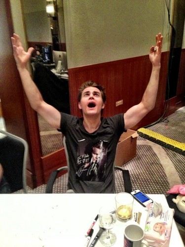  Paul at Bloody Con Germany
